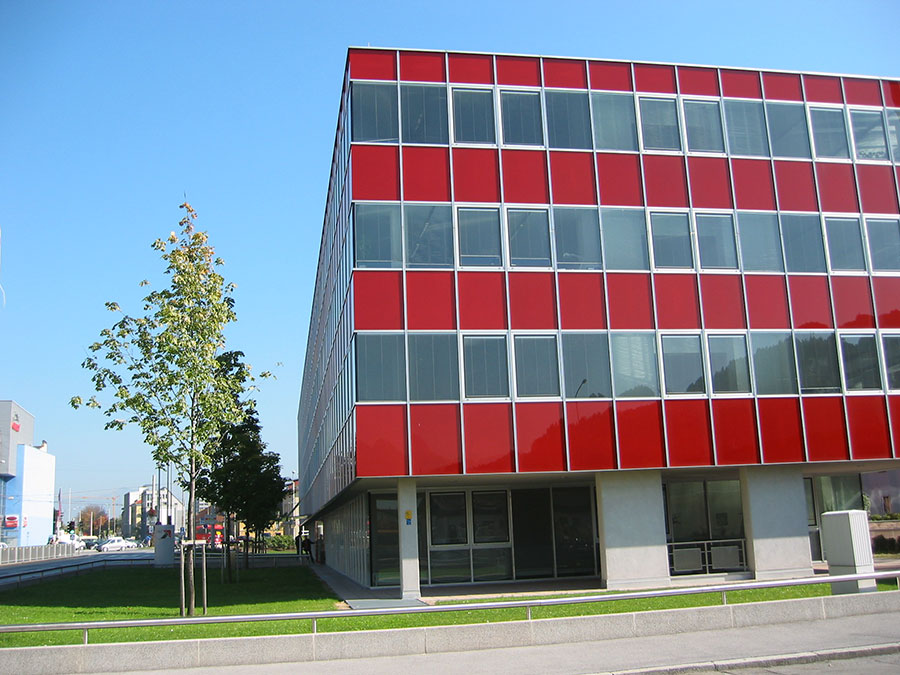 Allgemeines Rechenzentrum Innsbruck
