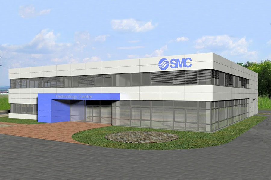 Rendering SMC Korneuburg