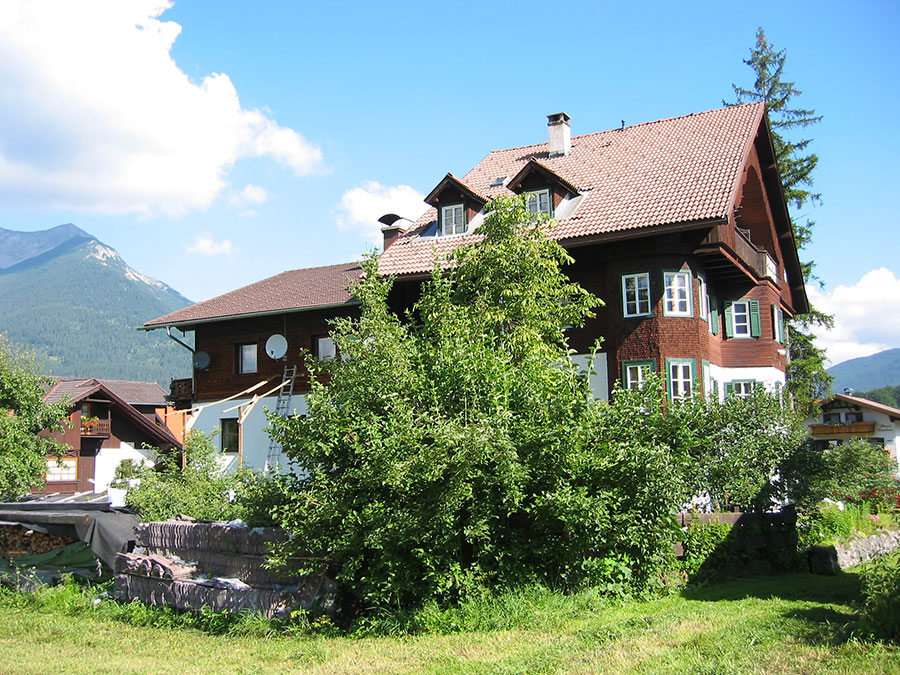 Pension Daheim, Ehrwald