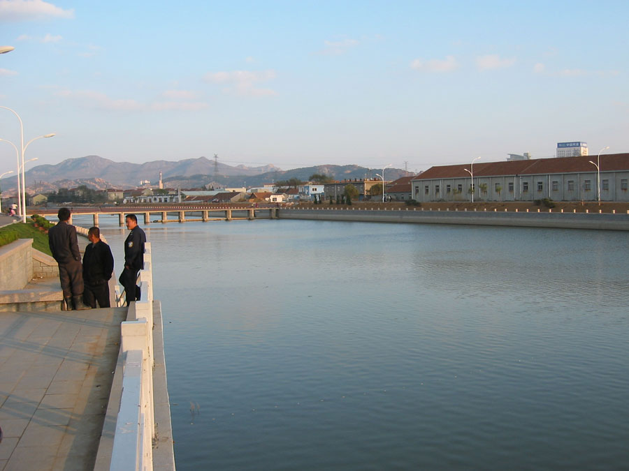 Zhang Cun River Projekt