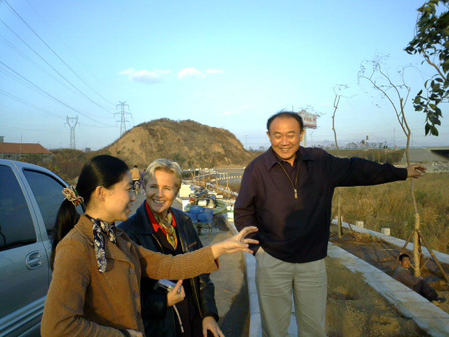 Zhang Cun River Projekt