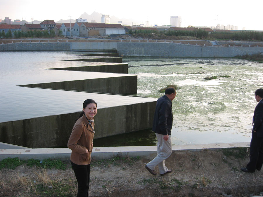 Zhang Cun River Projekt