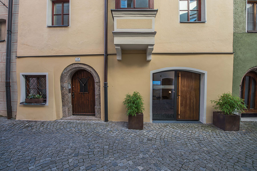 Agramsgasse Hall