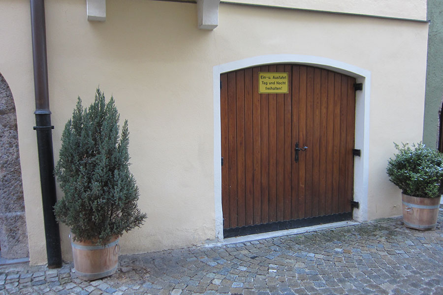 Altbausanierung Agramsgasse Hall in Tirol