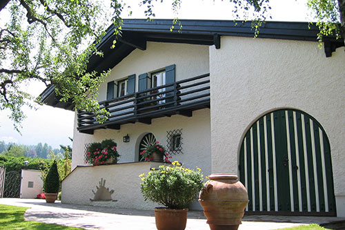 Haus Schumann, Igls