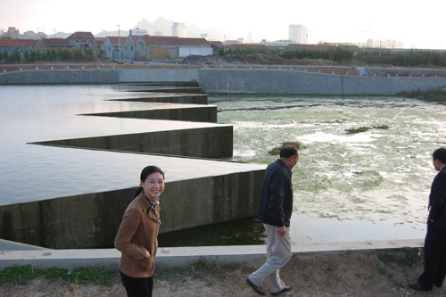 Zhang Cun River